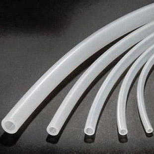 TIPO PT - Tubos de silicone curados de platina de qualidade alimentar