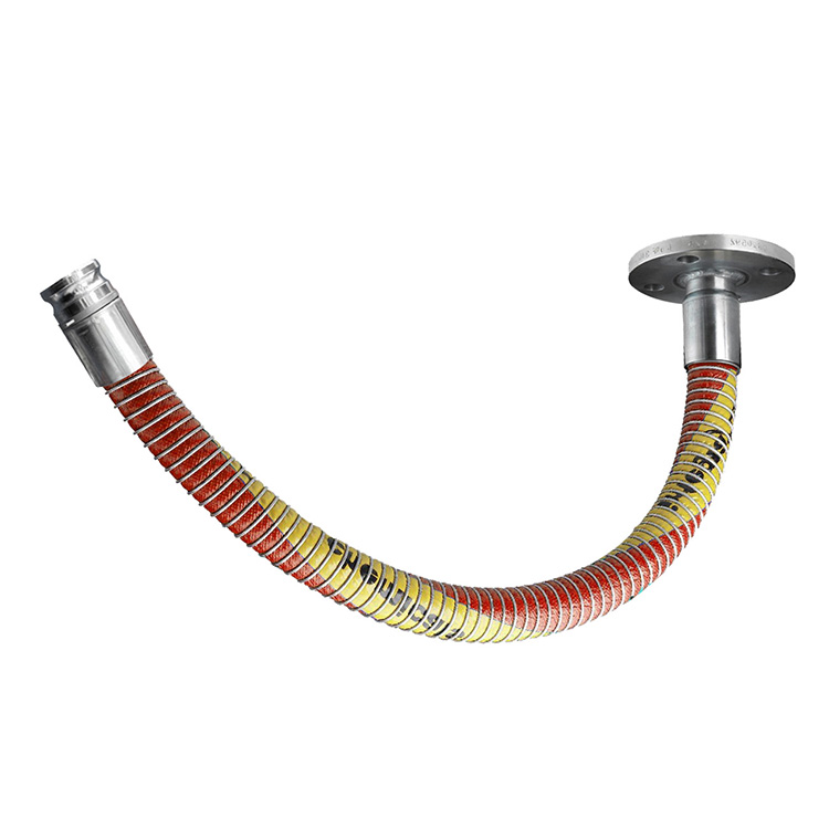 TIPO SST - Mangueira composta com filme PTFE