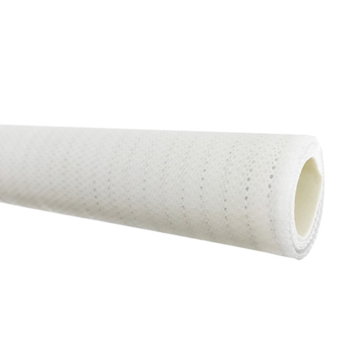 TIPO FSQ - Hélice de aço inoxidável e poliéster reforçado mangueira de fluorosilicona