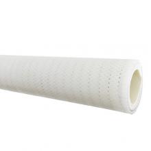 TIPO FSQ - Hélice de aço inoxidável e poliéster reforçado mangueira de fluorosilicona