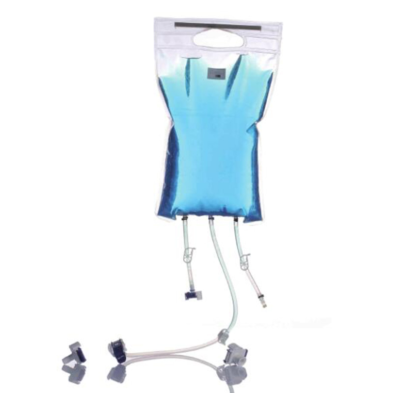 Saco de uso único 2D para biofármacos