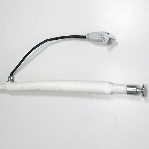 TIPO SQH - Mangueira de silicone de aquecimento e isolamento