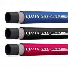 CJFLEX HAT - Mangueira de alta estanqueidade para sistema de refrigeração líquida em IDC (Internet Data Center)