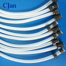 Mangueira anticorrosão PTFE para máquina de gravação PCB