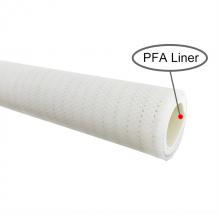 CJFLEX PSQ - Mangueira de Silicone Lineada PFA/FEP