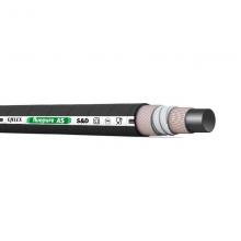 CJFLEX fluopure AS - Mangueira de borracha condutora de PTFE